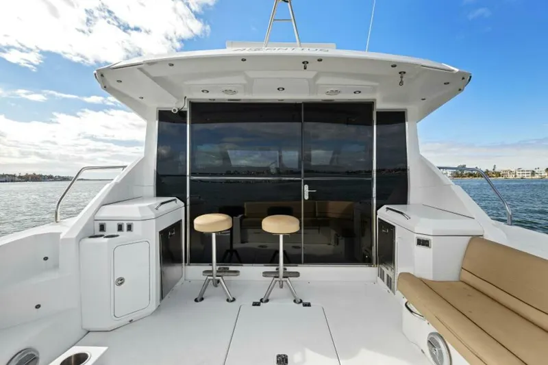 Slide: The Image of 2014 45 Cruisers Yachts Cantius - Best Times Too - 5558793