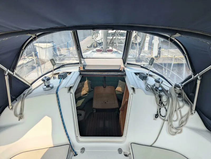 Slide: The Image of Hunter 29.5 1996 - 5559289