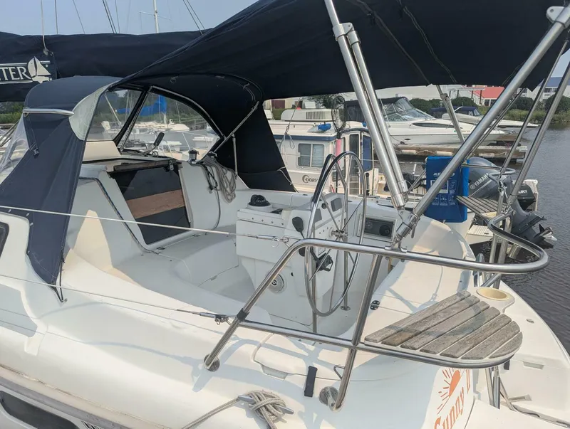 Slide: The Image of Hunter 29.5 1996 - 5559279