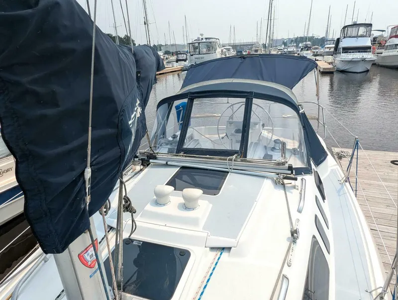 Slide: The Image of Hunter 29.5 1996 - 5559304