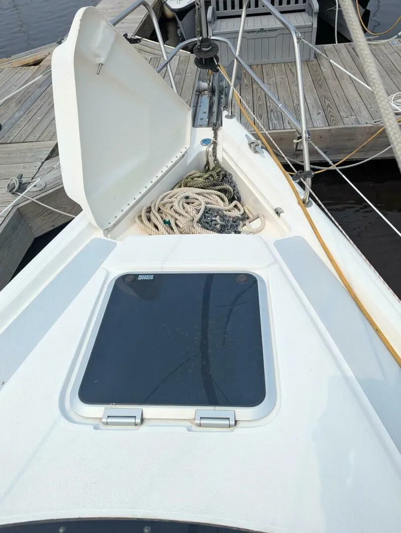 Slide: The Image of Hunter 29.5 1996 - 5559303