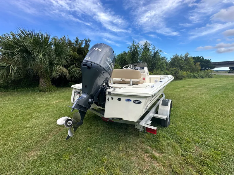 Slide: The Image of Scout 177 Sport 2025 - 4