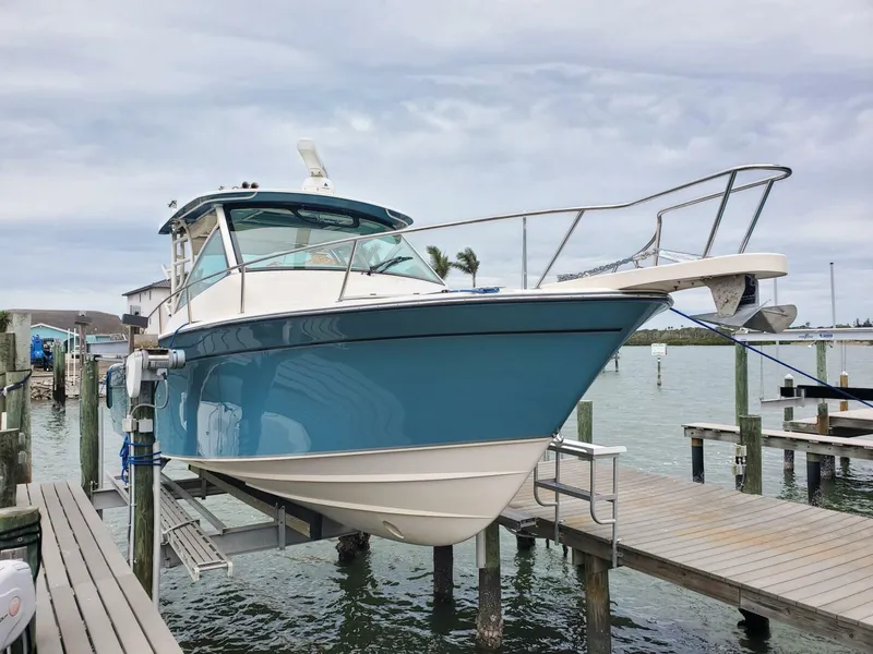 Slide: The Image of Grady-White 330 Express 2018 - 5559181