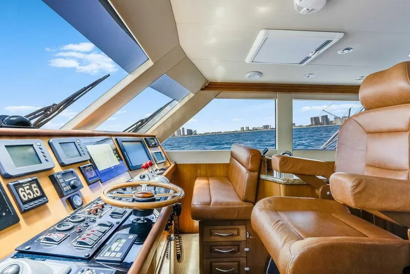 Slide: The Image of Hatteras Enclosed Bridge 2005 - 5559578