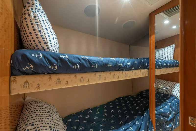 Slide: The Image of Hatteras Enclosed Bridge 2005 - 5559597