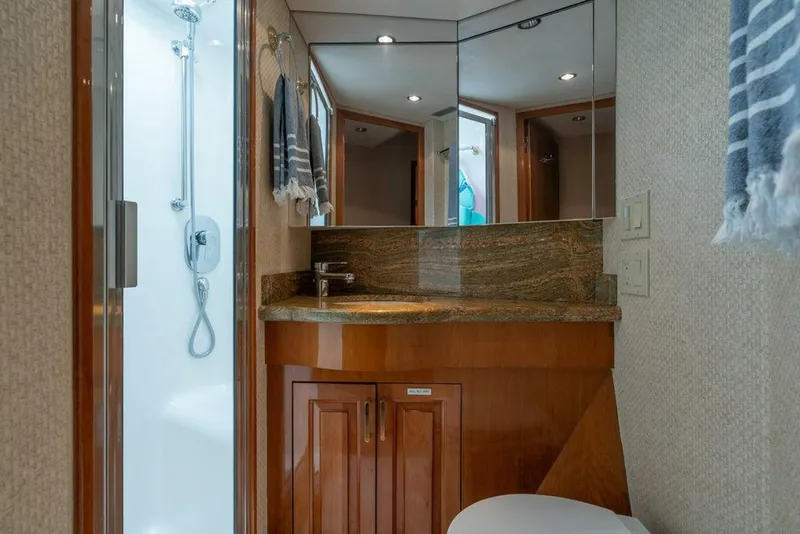 Slide: The Image of Hatteras Enclosed Bridge 2005 - 5559598