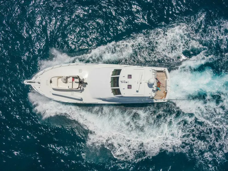 Slide: The Image of Hatteras Enclosed Bridge 2005 - 5559541