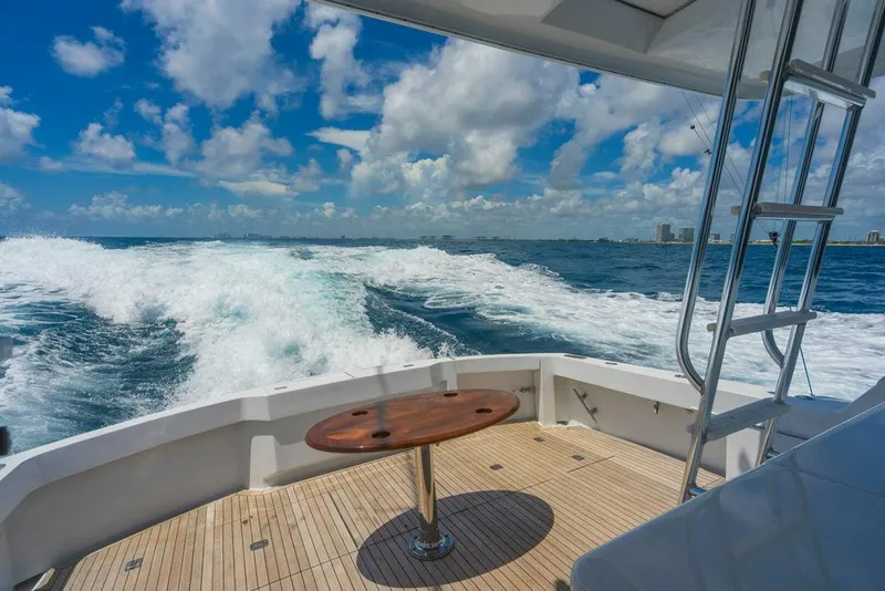 Slide: The Image of Hatteras Enclosed Bridge 2005 - 5559545