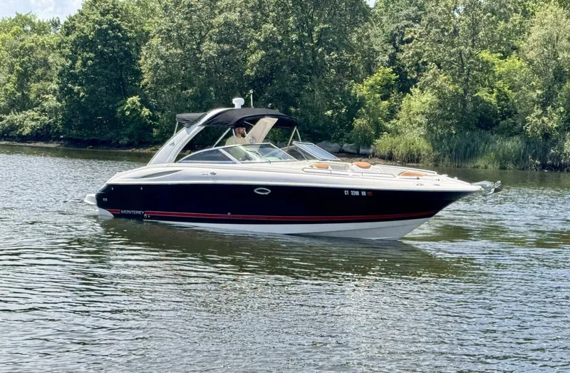 The Image of Monterey 298 Super Sport 2005 - 5559547