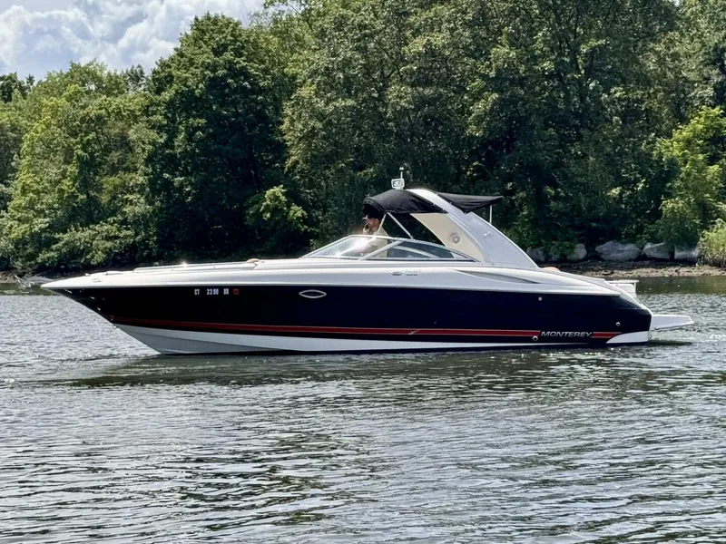 Slide: The Image of Monterey 298 Super Sport 2005 - 5559549