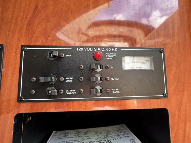 Slide: The Image of Monterey 298 Super Sport 2005 - 5559557