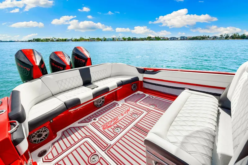 Slide: The Image of 2022 Nor-Tech 390 SS - 5560288