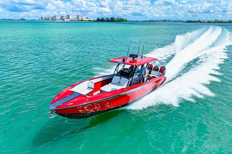 Slide: The Image of 2022 Nor-Tech 390 SS - 5560348