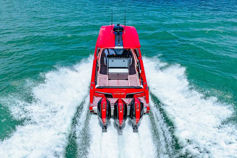 Slide: The Image of 2022 Nor-Tech 390 SS - 5560352