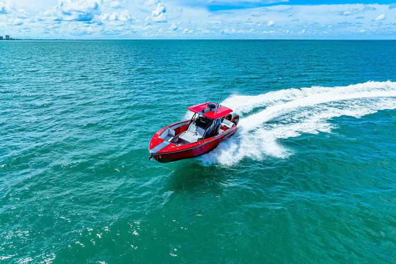 Slide: The Image of 2022 Nor-Tech 390 SS - 5560356