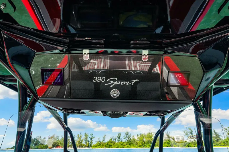 Slide: The Image of 2022 Nor-Tech 390 SS Helm - 5560306