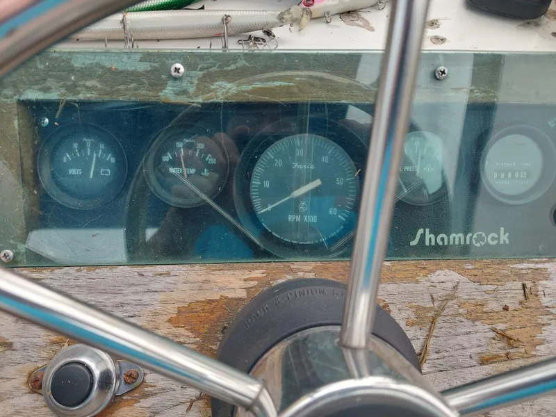 Slide: The Image of Shamrock 20 Walkthrough 1986 - 5560116