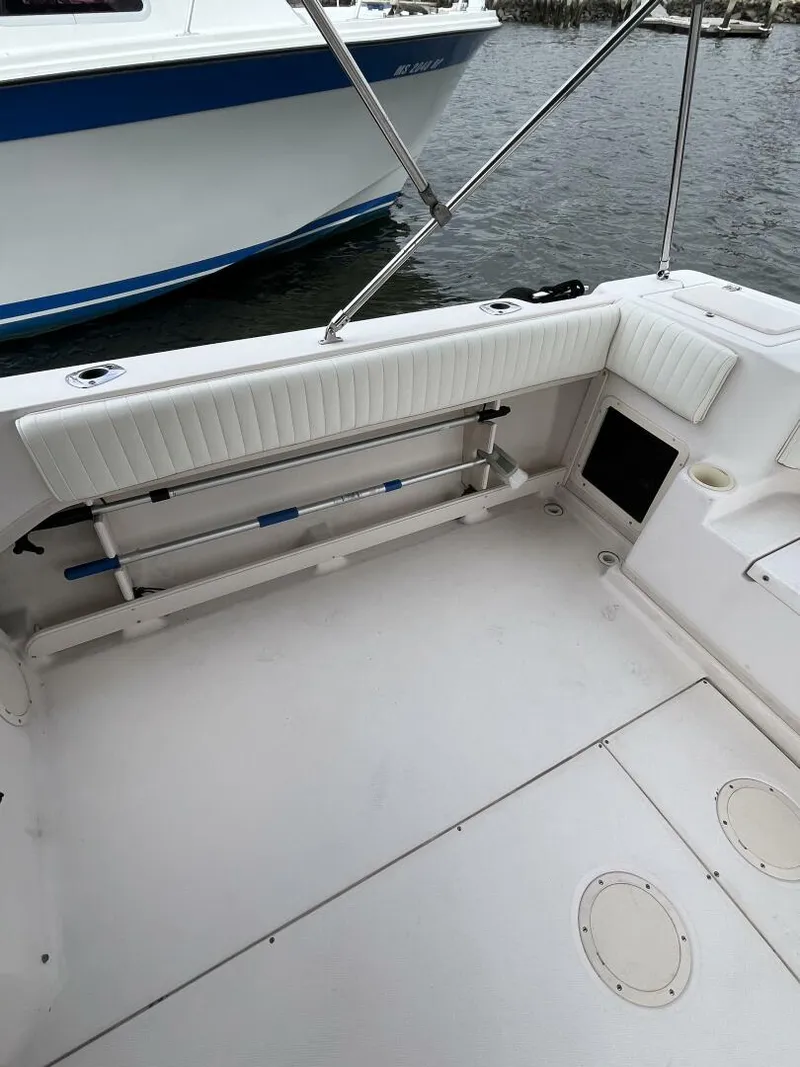 Slide: The Image of Grady-White 232 GulfStream 2004 - 5560145