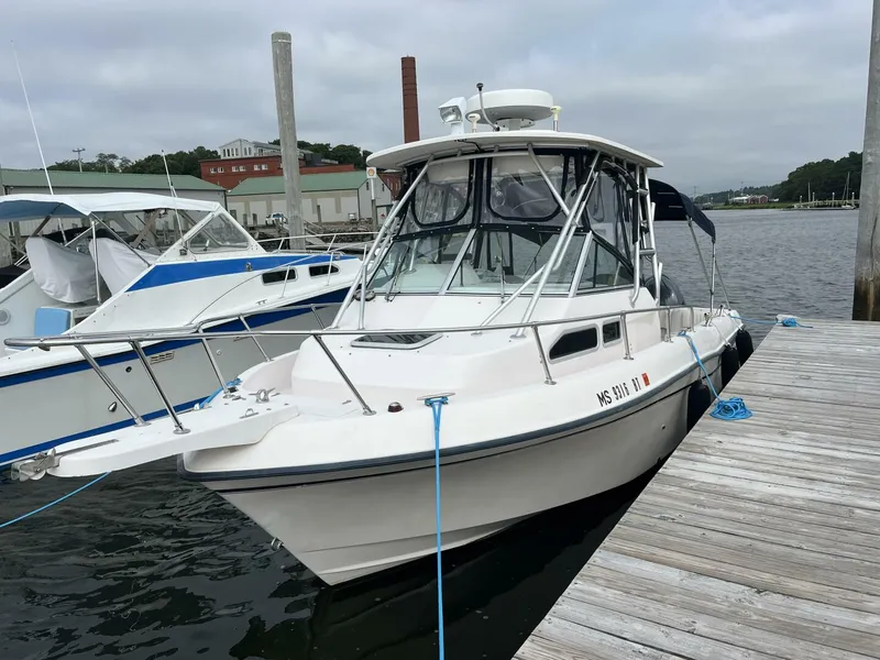 Slide: The Image of Grady-White 232 GulfStream 2004 - 5560131