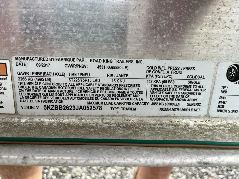 Slide: The Image of Grady-White 232 GulfStream 2004 - 5560177