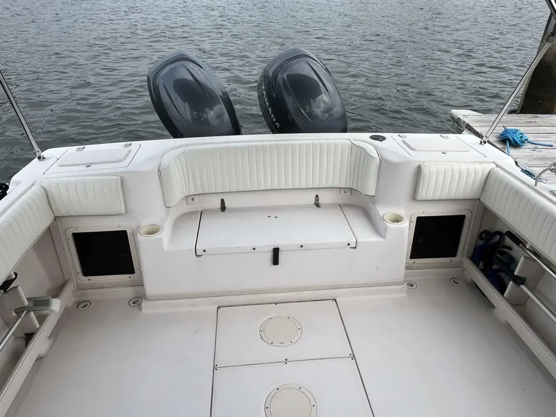 Slide: The Image of Grady-White 232 GulfStream 2004 - 5560143