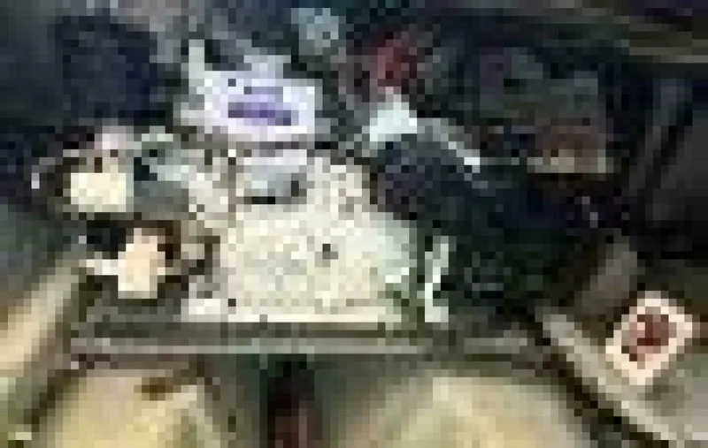 Slide: The Image of Camano 31 2001 - 5560411