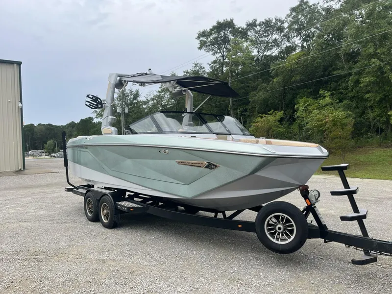 Slide: The Image of Nautique Super Air Natique G23 2022 - 5560820
