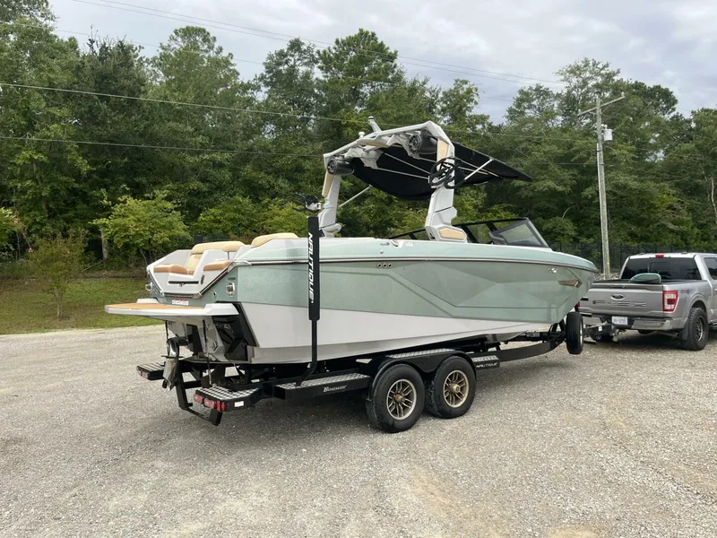 Slide: The Image of Nautique Super Air Natique G23 2022 - 5560822