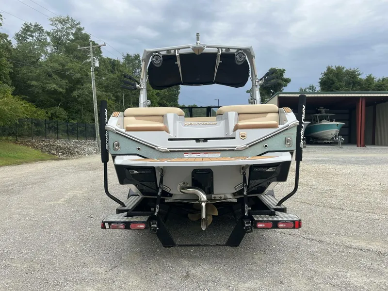 Slide: The Image of Nautique Super Air Natique G23 2022 - 5560823