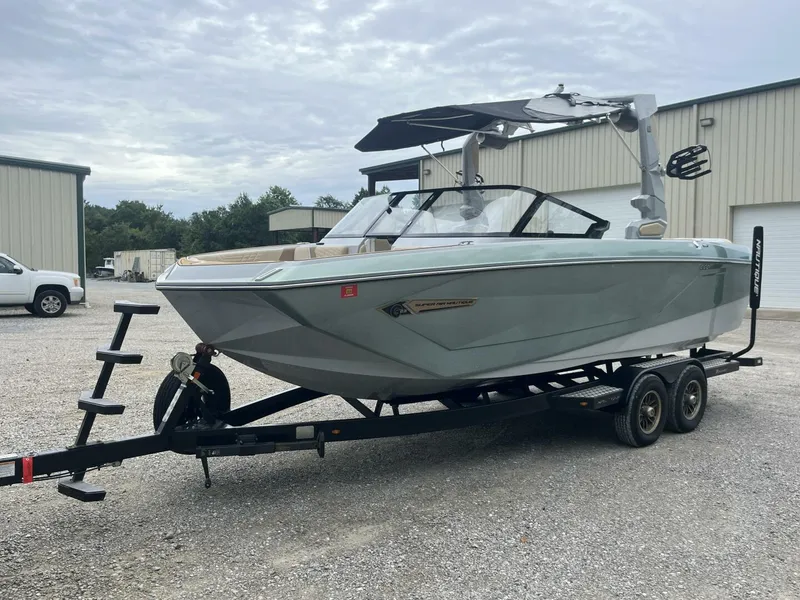 Slide: The Image of Nautique Super Air Natique G23 2022 - 5560826