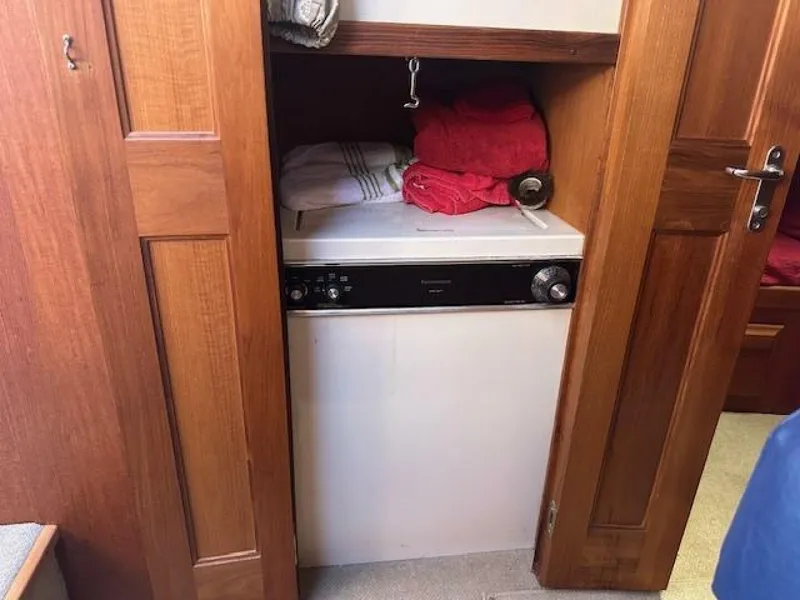 Slide: The Image of Viking 45 Convertible 1988 - 5561494