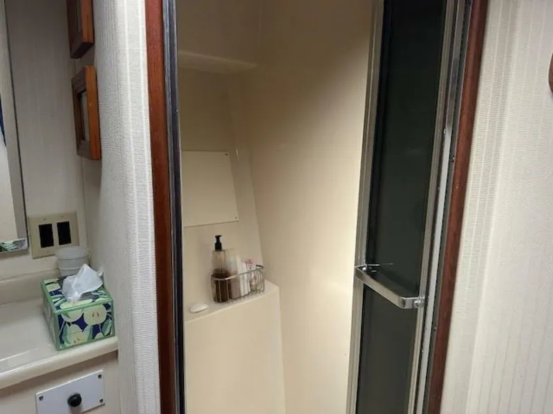 Slide: The Image of Viking 45 Convertible 1988 - 5561501