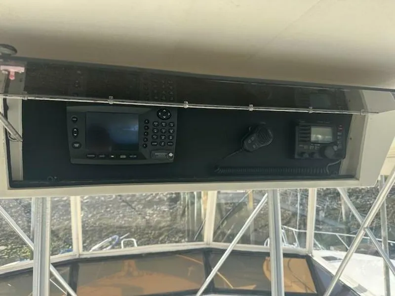 Slide: The Image of Viking 45 Convertible 1988 - 5561510