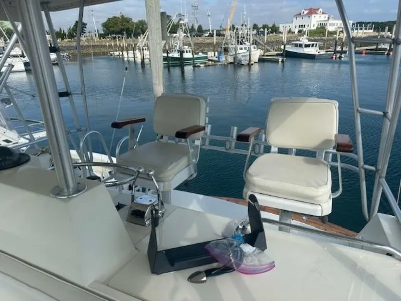 Slide: The Image of Viking 45 Convertible 1988 - 5561515