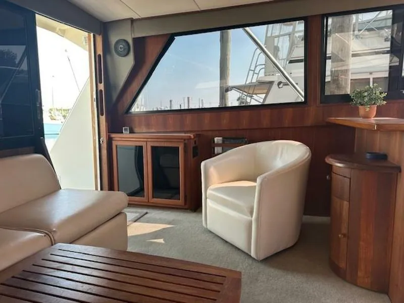 Slide: The Image of Viking 45 Convertible 1988 - 5561485