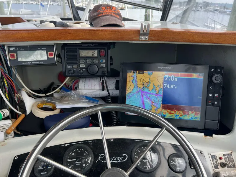 Slide: The Image of Rampage 31 1988 - 5561523