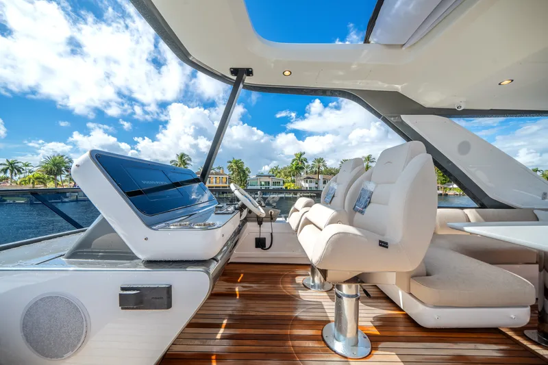 Slide: The Image of Azimut Fly 68 2026 - 5747822