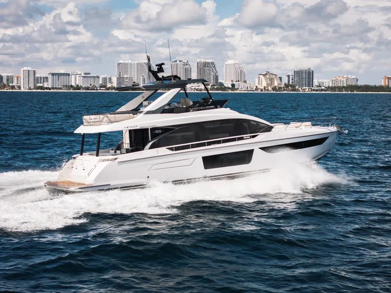 Slide: The Image of Azimut Fly 68 2026 - 5736974