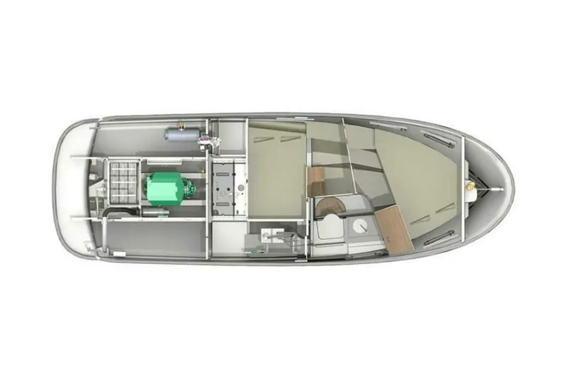 Slide: The Image of Nimbus 305 Coupe 2025 - 5561753