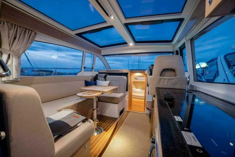 Slide: The Image of Nimbus 365 Coupe 2025 - 5561775