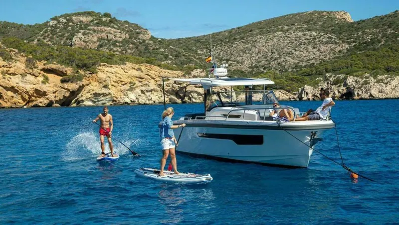 The Image of Nimbus Tender 11 2025 - 5561798