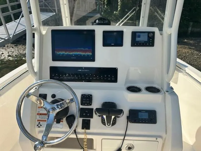 Slide: The Image of Cobia 240CC 2023 - 5562251