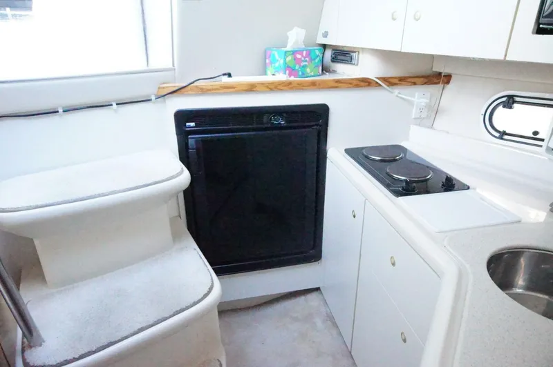 Slide: The Image of Cruisers 3375 Esprit 1997 - 5562882