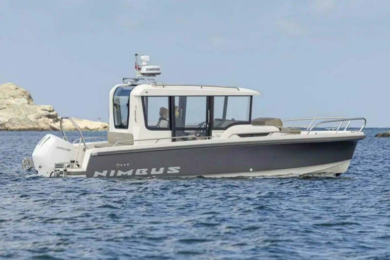 The Image of Nimbus Commuter 8 2025 - 5563033