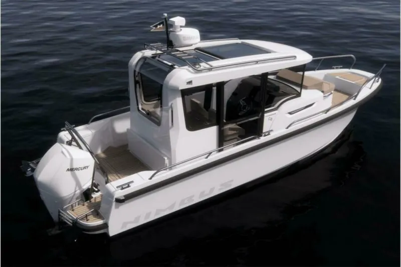 Slide: The Image of Nimbus Commuter 8 2025 - 5563036