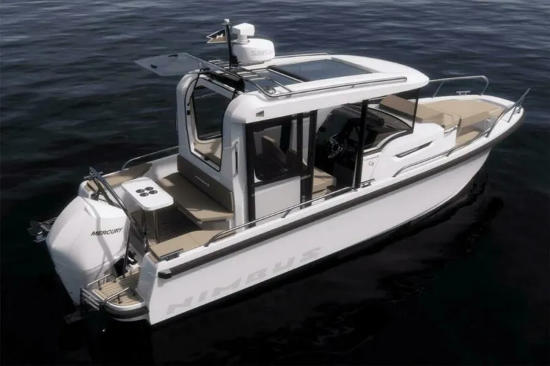 Slide: The Image of Nimbus Commuter 8 2025 - 5563037