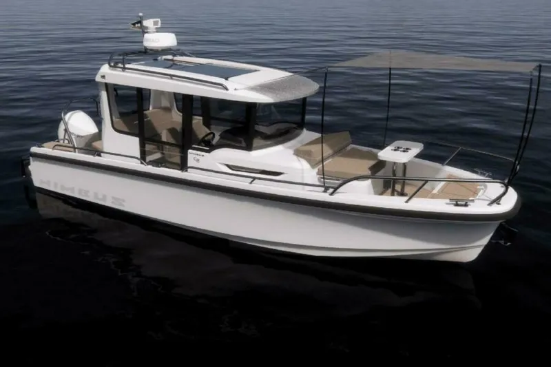 Slide: The Image of Nimbus Commuter 8 2025 - 5563038