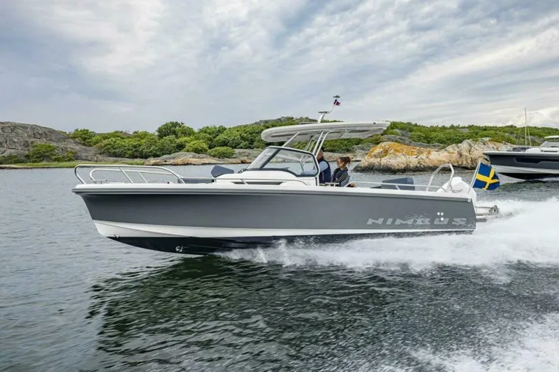 Slide: The Image of Nimbus Tender 8 2025 - 5563047