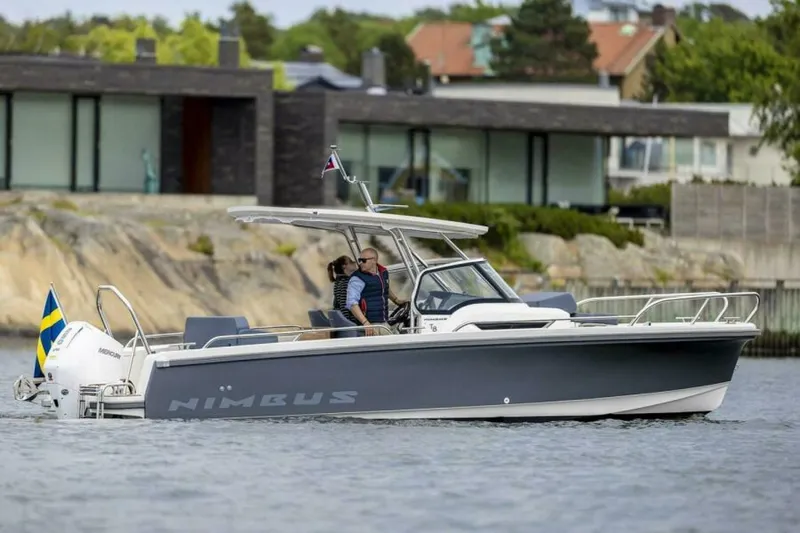 Slide: The Image of Nimbus Tender 8 2025 - 5563060