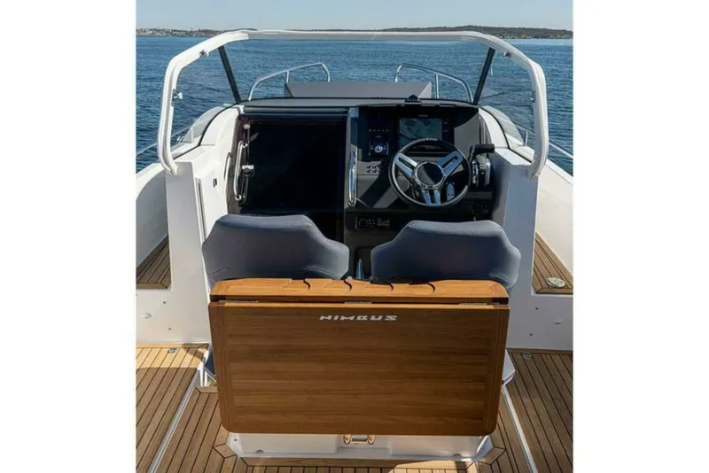 Slide: The Image of Nimbus Tender 8 2025 - 5563062